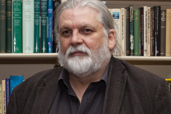 Paul Bishop - Chair